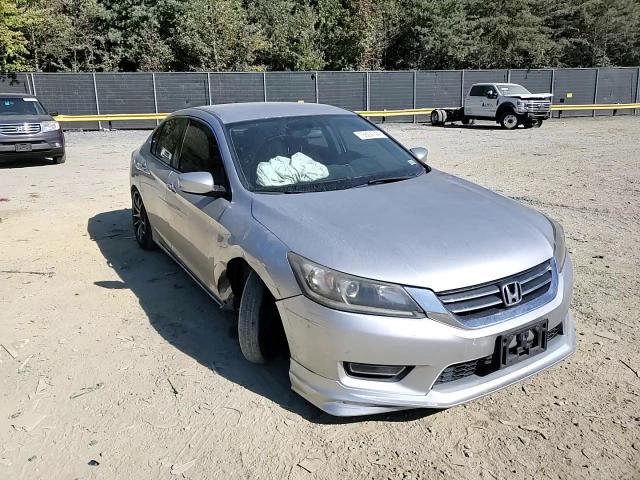 2013 HONDA ACCORD SPORT