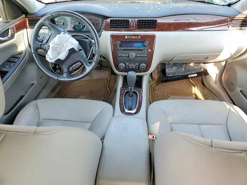 2010 CHEVROLET IMPALA LT  