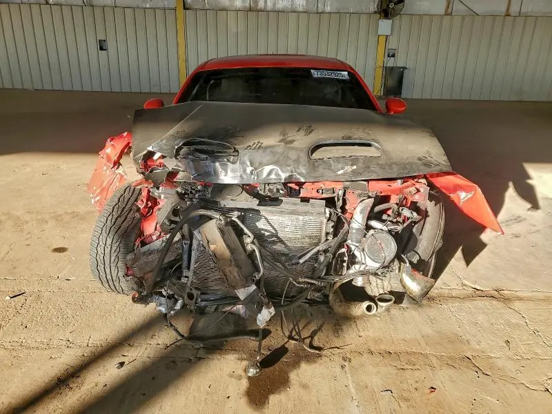 2019 DODGE CHALLENGER SRT HELLCAT REDEYE  