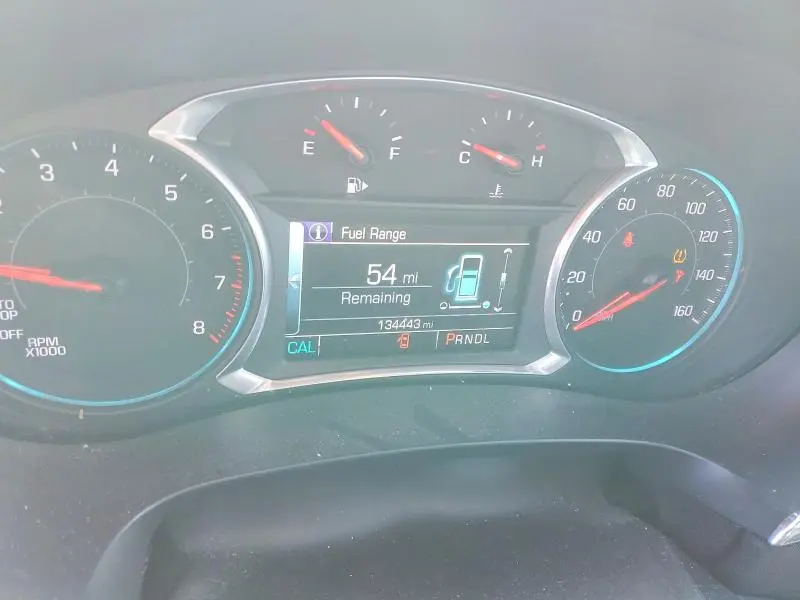 2017 CHEVROLET MALIBU LT  