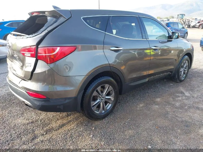 2013 HYUNDAI SANTA FE SPORT