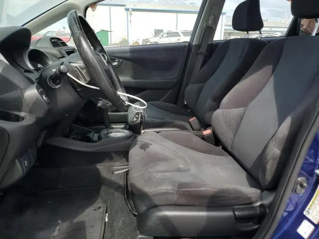 2011 HONDA FIT SPORT