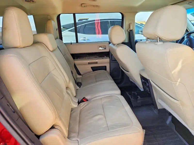 2015 FORD FLEX SEL  