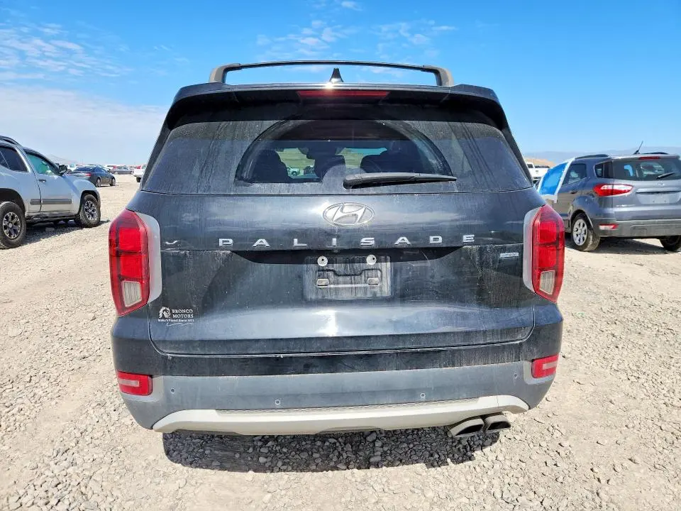 2020 HYUNDAI PALISADE SEL  