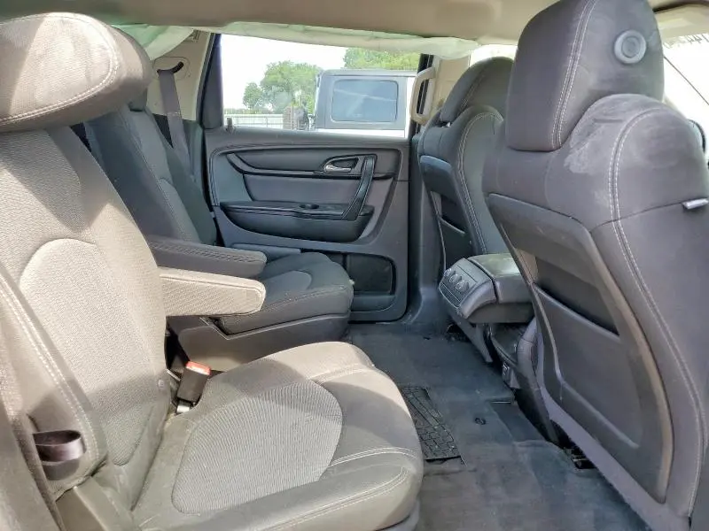 2014 CHEVROLET TRAVERSE LT  