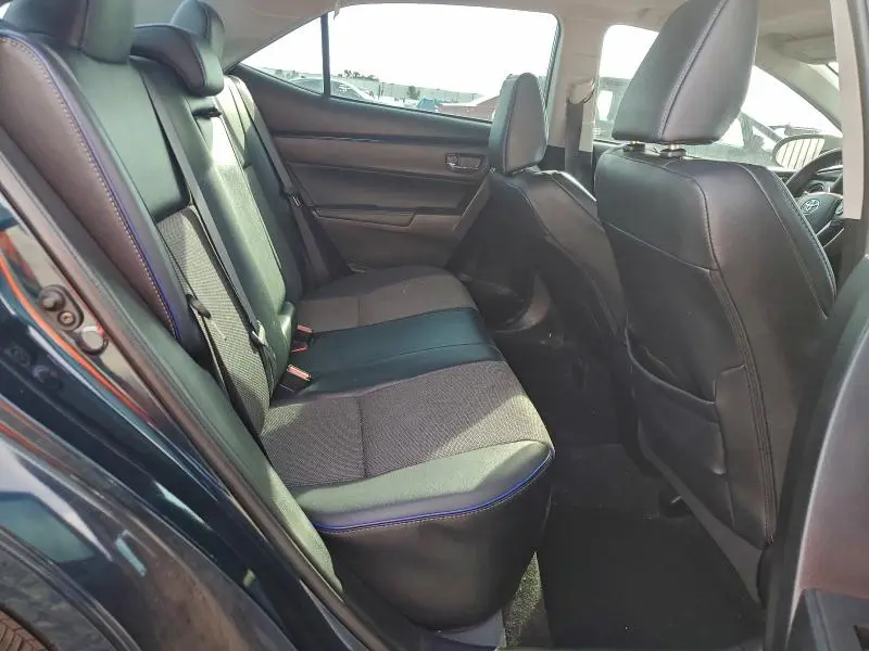 2017 TOYOTA COROLLA L  