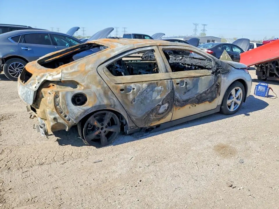 2015 CHEVROLET VOLT   