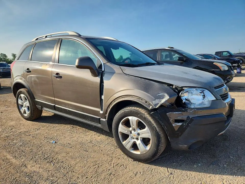 2014 CHEVROLET CAPTIVA LS  