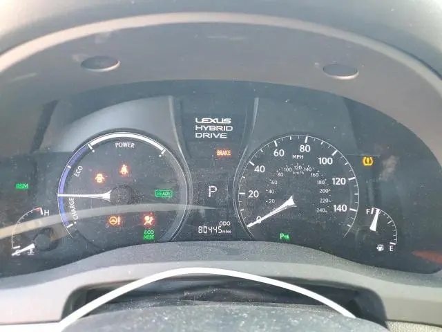 2013 LEXUS RX 450H  