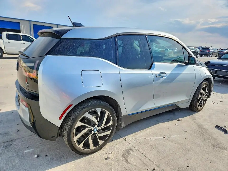 2015 BMW I3 REX  