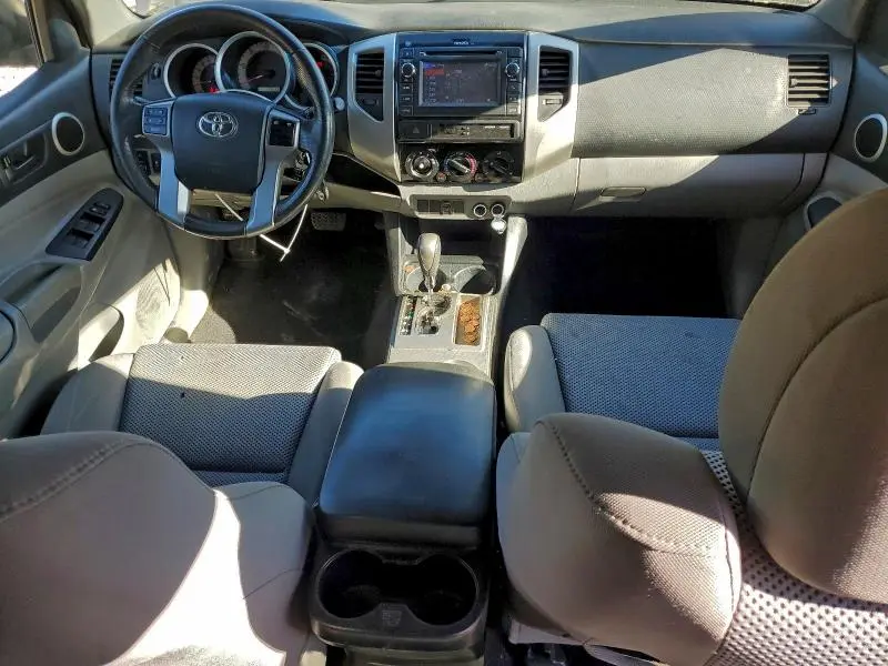 2013 TOYOTA TACOMA DOUBLE CAB PRERUNNER LONG BED  