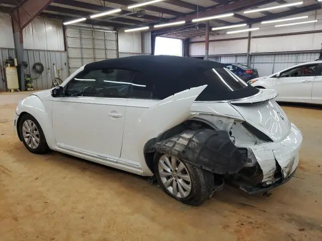 2018 VOLKSWAGEN BEETLE S  