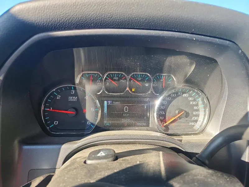 2016 CHEVROLET SILVERADO C1500 LT  