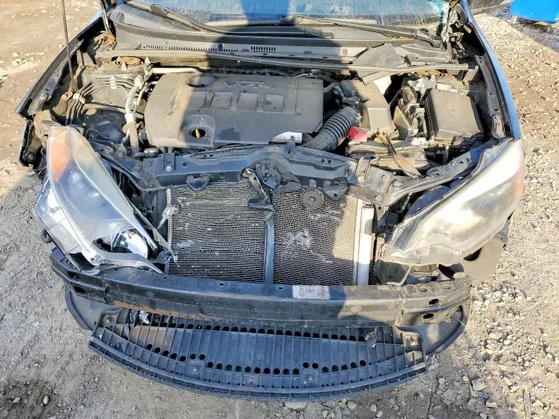 2016 TOYOTA COROLLA S PREMIUM  