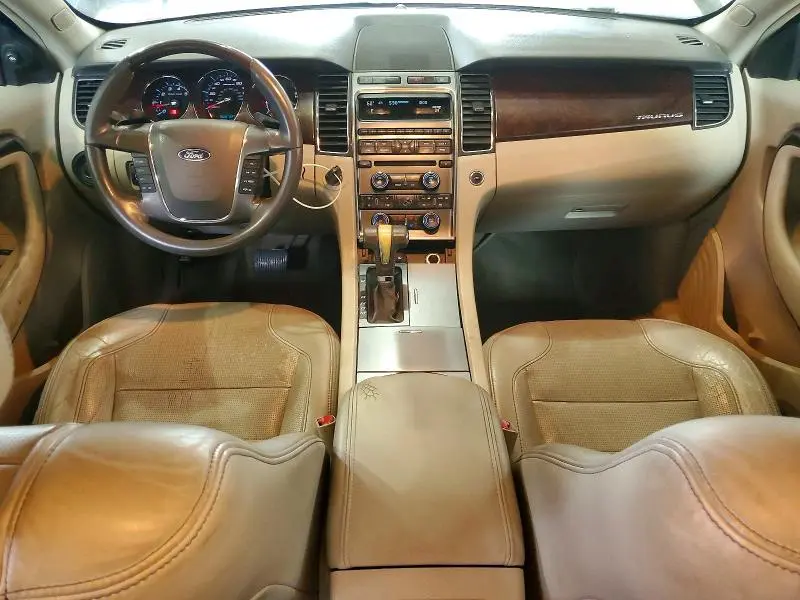 2012 FORD TAURUS LIMITED  