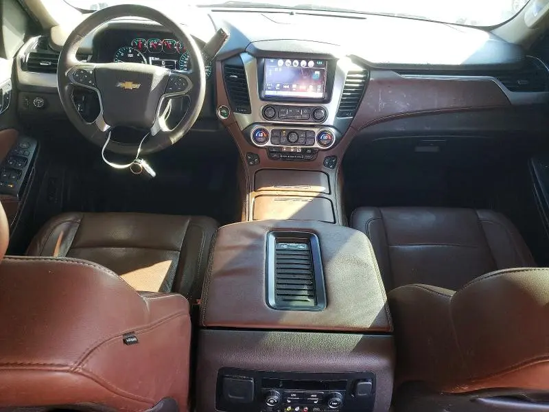 2016 CHEVROLET TAHOE C1500 LTZ  