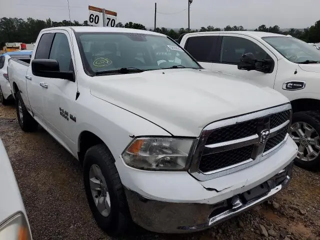2017 RAM 1500 SLT  