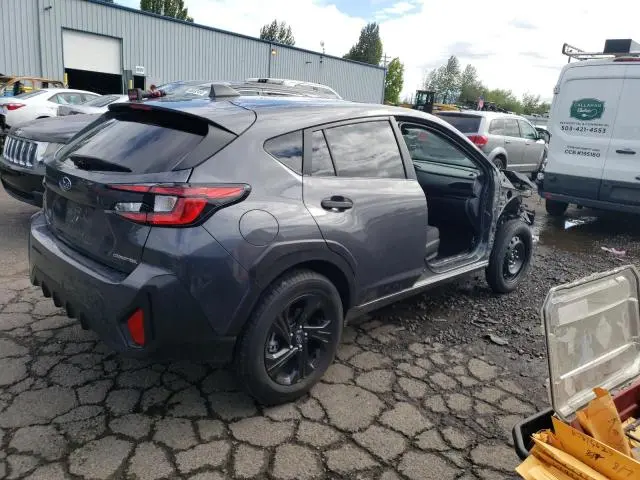 2024 SUBARU CROSSTREK   