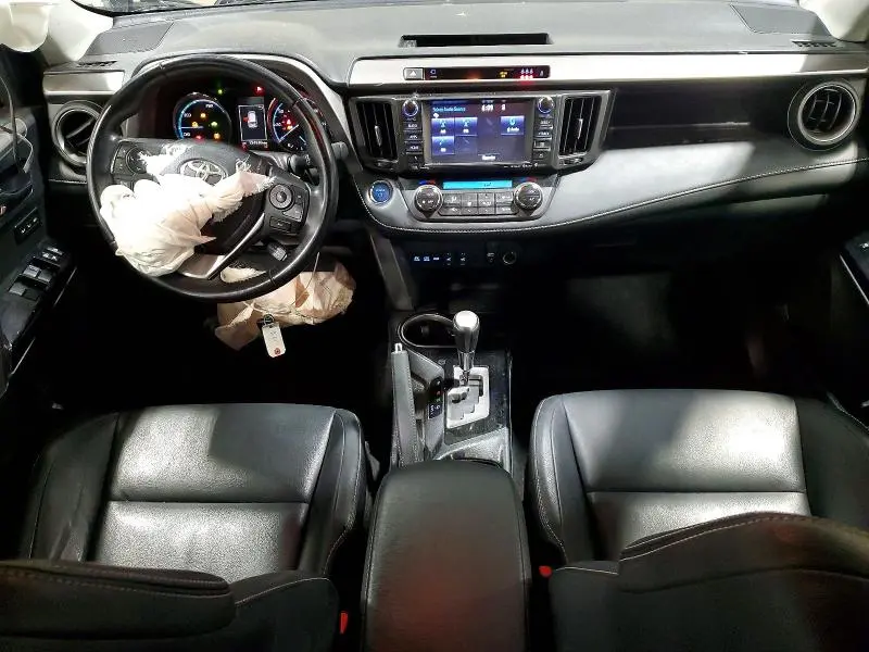 2017 TOYOTA RAV4 HV LIMITED  