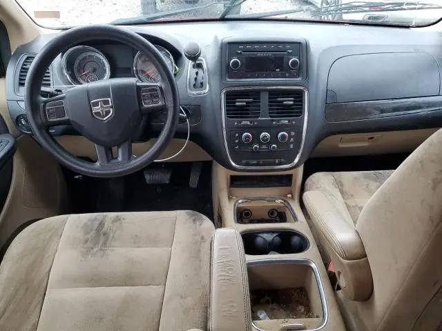 2014 DODGE GRAND CARAVAN SXT  