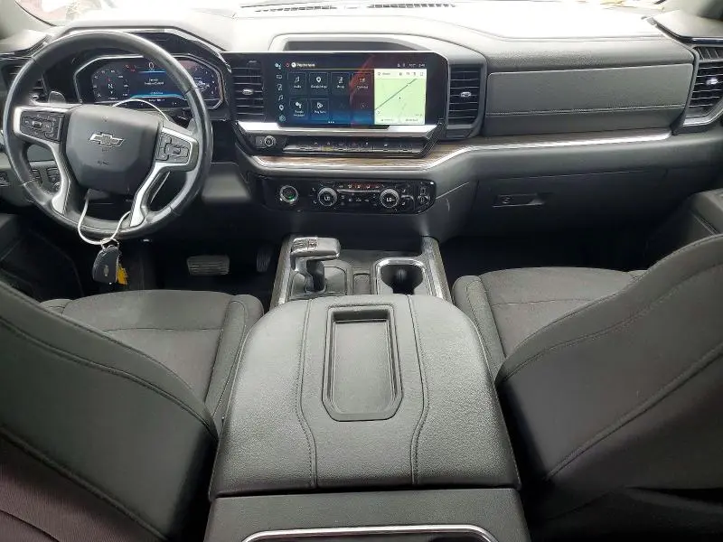 2022 CHEVROLET SILVERADO K1500 RST  
