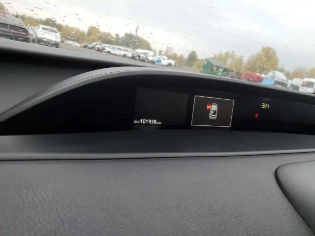 2017 TOYOTA PRIUS PRIME   