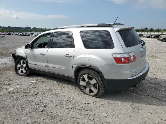 2012 GMC ACADIA SLT-1  