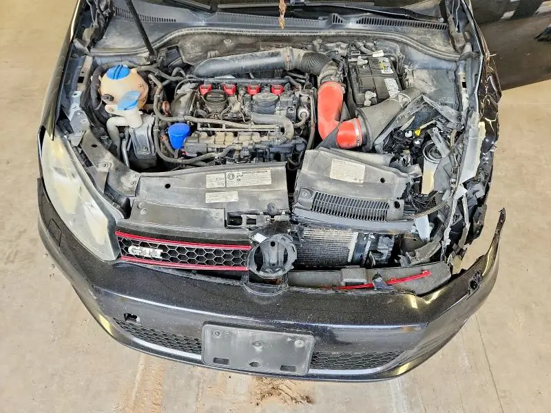 2013 VOLKSWAGEN GTI   