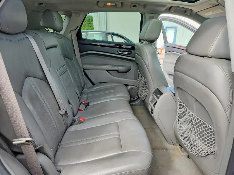 2010 CADILLAC SRX LUXURY COLLECTION  