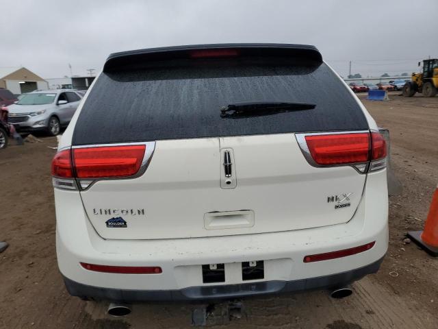 2012 LINCOLN MKX 