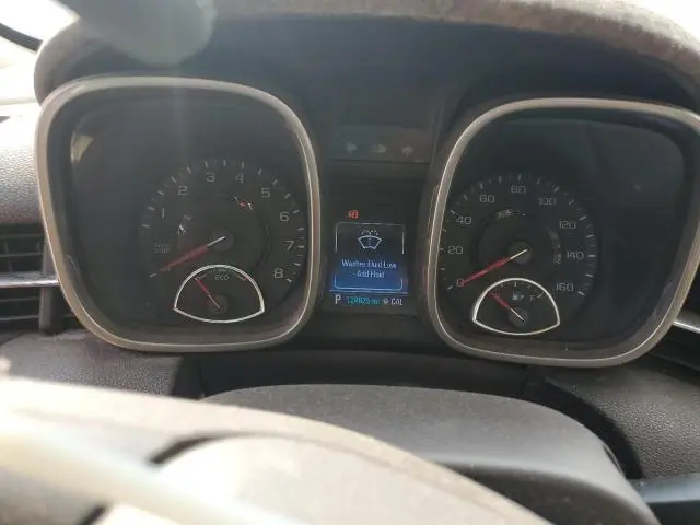 2013 CHEVROLET MALIBU 2LT