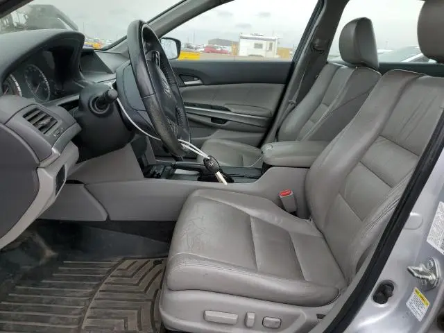 2010 HONDA ACCORD EXL  