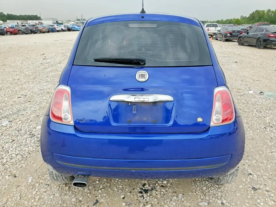 2013 FIAT 500 POP  