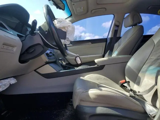 2017 HYUNDAI SONATA SPORT  