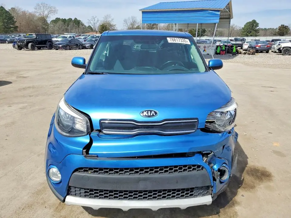 2018 KIA SOUL +  