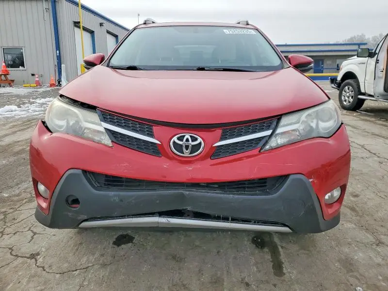 2013 TOYOTA RAV4 XLE  