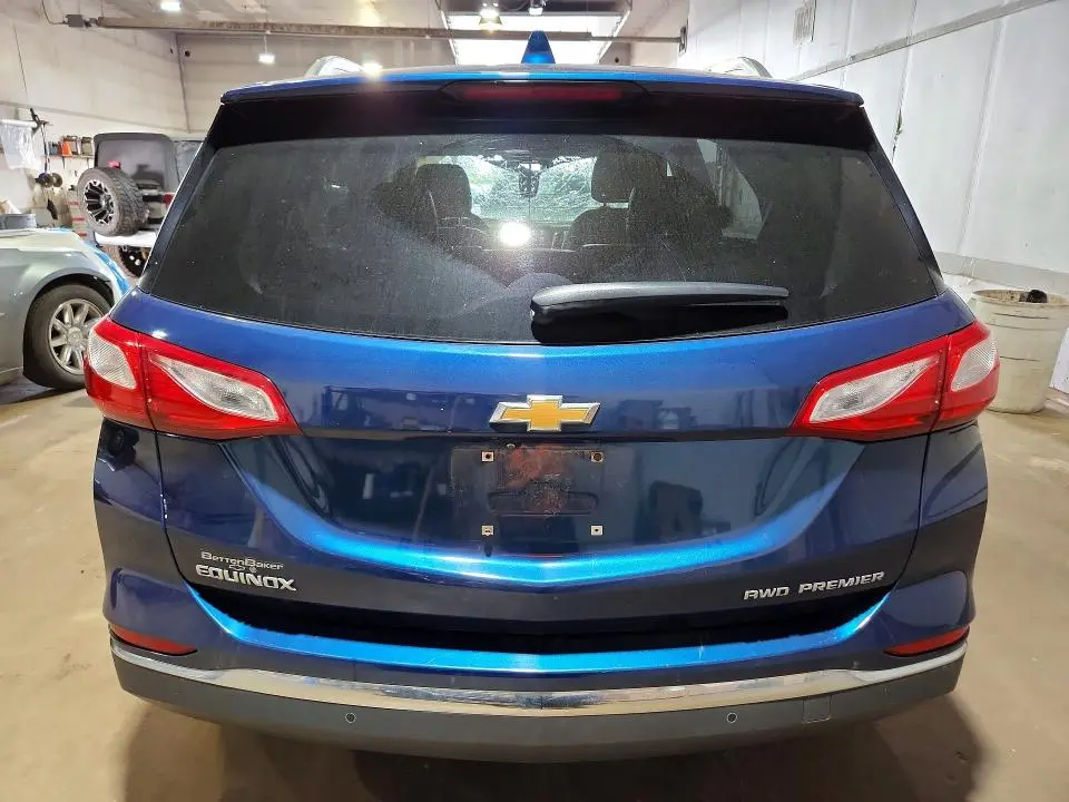 2019 CHEVROLET EQUINOX PREMIER  
