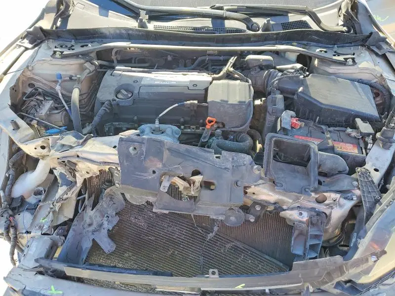 2015 HONDA ACCORD EXL  