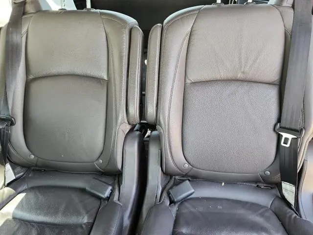 2018 HONDA ODYSSEY EXL  