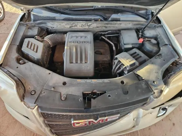 2014 GMC TERRAIN SLE  