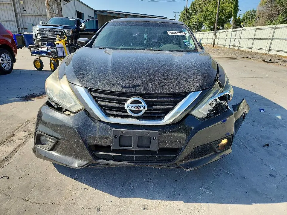 2018 NISSAN ALTIMA 2.5 SV  