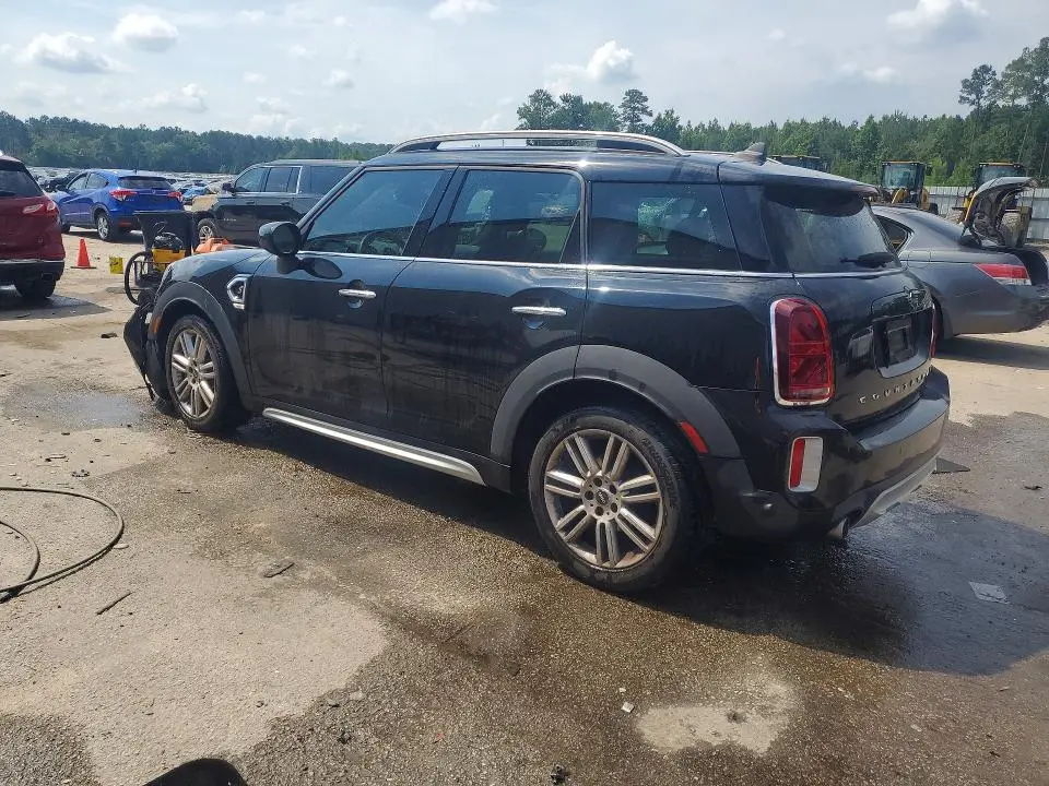 2021 MINI COOPER S COUNTRYMAN  