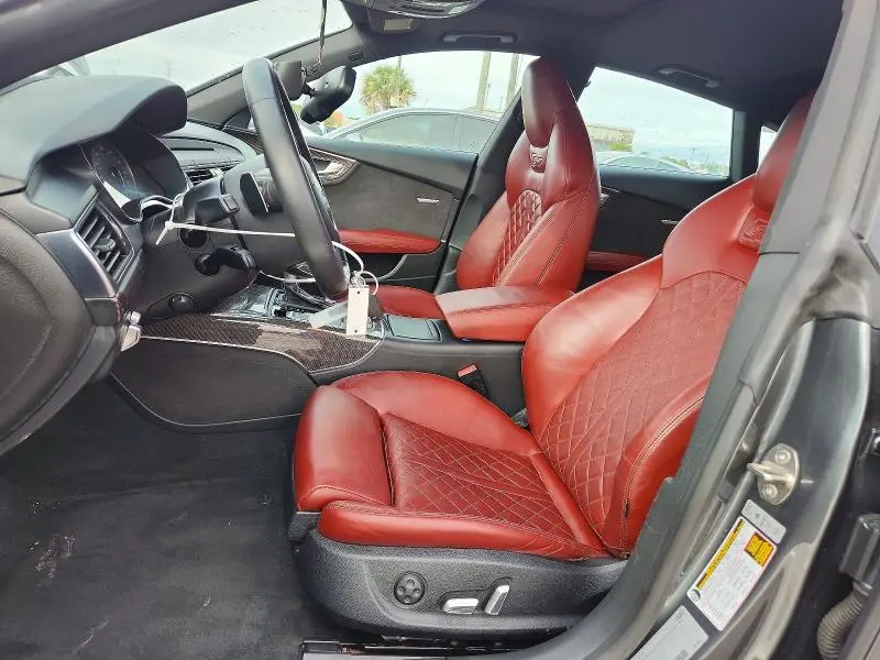 2017 AUDI S7 PRESTIGE  