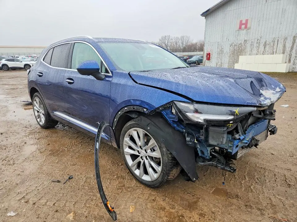 2023 BUICK ENVISION AVENIR  