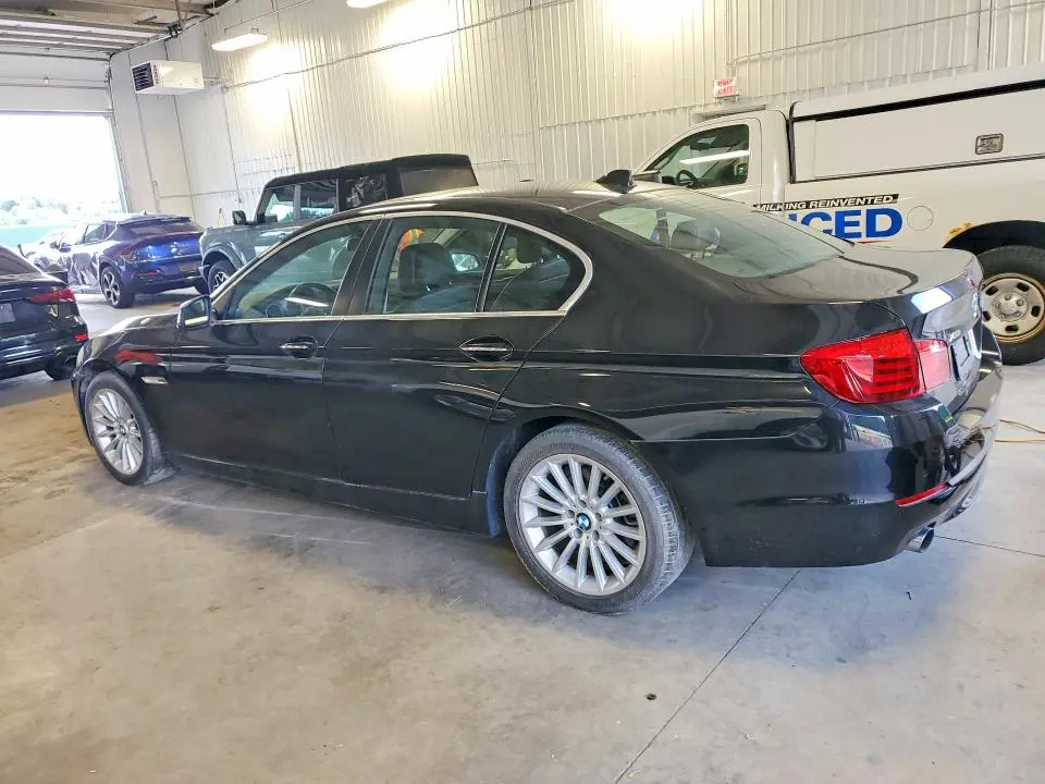 2013 BMW 535 XI  