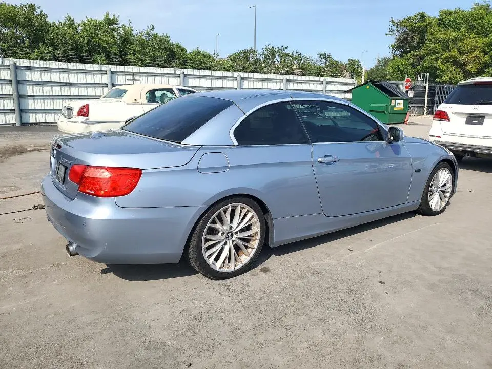 2011 BMW 335 I  