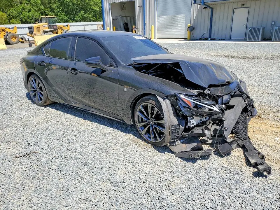 2025 LEXUS IS 350 F SPORT  