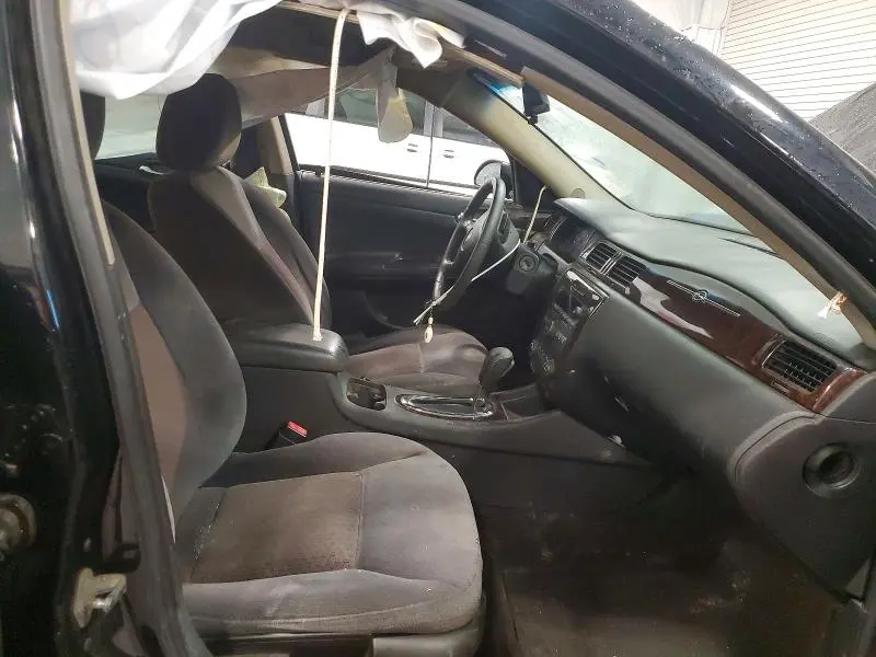 2012 CHEVROLET IMPALA LT  