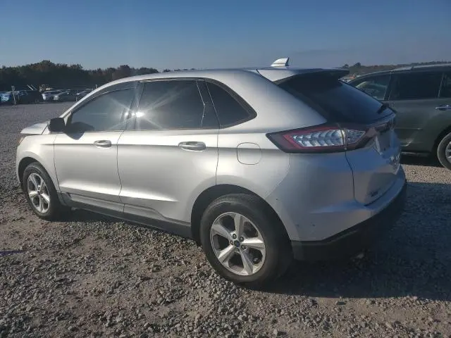 2016 FORD EDGE   
