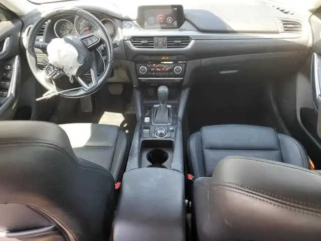 2017 MAZDA 6 TOURING  